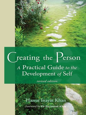 cover image of Creating the Person